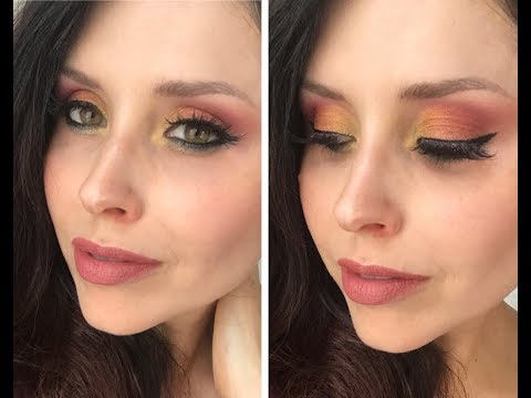 Pensando all'Estate... MAKEUP TUTORIAL