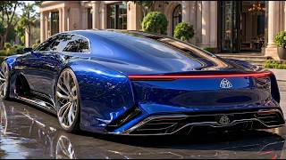 2027 Mercedes-Maybach S680 FIRST LOOK – The Most Luxurious Maybach Ever Built?