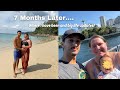 I Disappeared for 7 Months: Baby, Birth Abroad, K1 Visa & Our Move to the US
