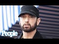 Eminem Calls Upcoming Super Bowl Performance "Nerve-Wracking" | PEOPLE
