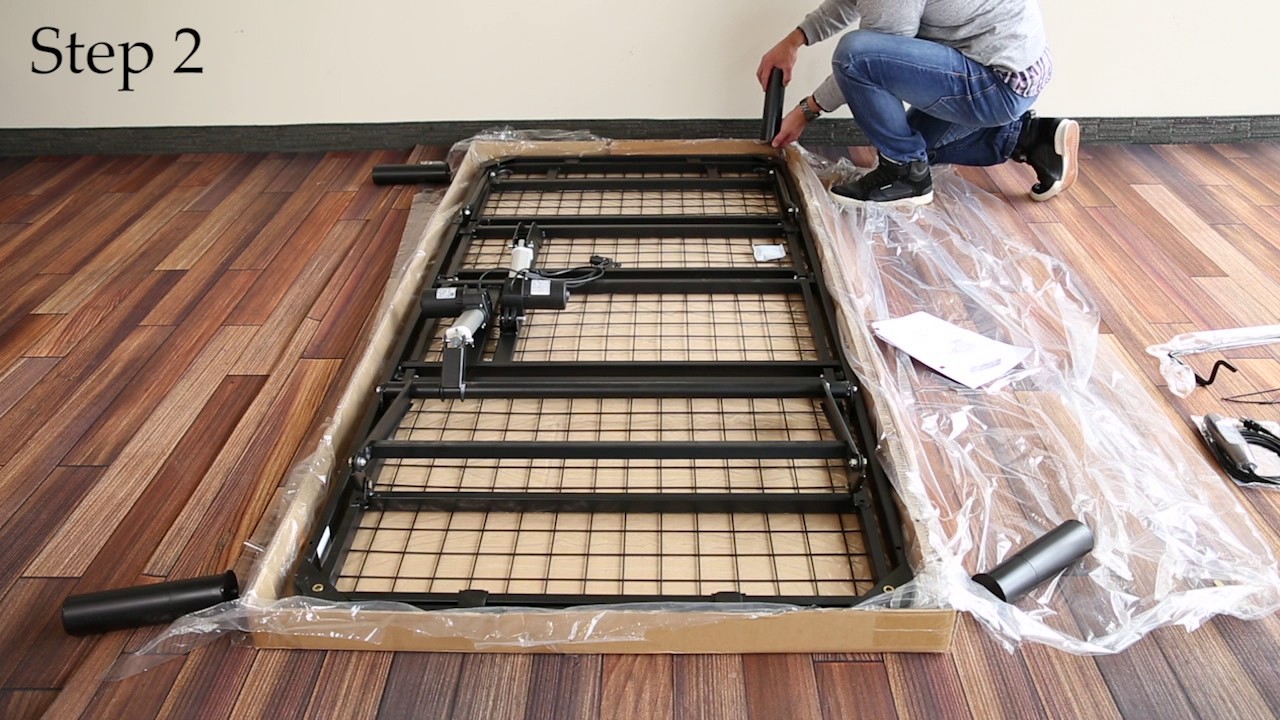 Primo: FleetZ TwinXL - Assembly Video