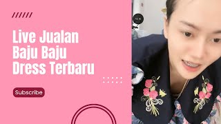 Sedang Sibuk Live Jualan Baju Preloved