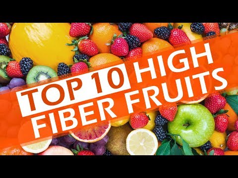 Video: High-Fiber Foods Pro Děti: 10 Chutných Nápadů