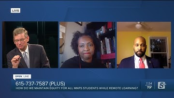 How do we maintain equity during a remote learning environment? p4