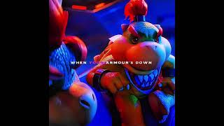 Family... ❤️ | The super mario | #edit #shorts #animation