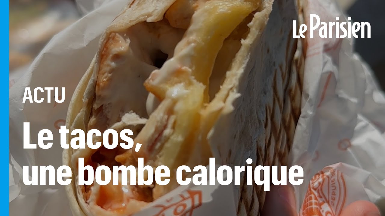 Pourquoi le french tacos est une bombe calorique et un piège addictif pour nos ados