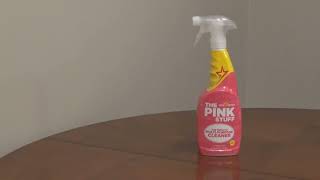 The Miracle Multi-purpose Cleaner by THE PINK STUFF 