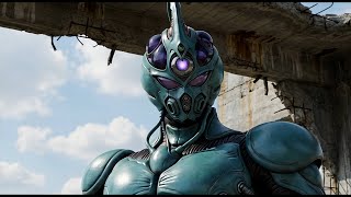 Guyver by Gemini and Grok