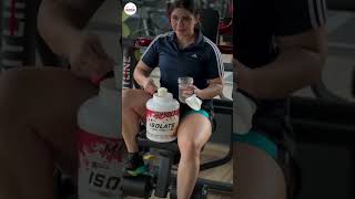 Pure ISOLATE Protein | Hooda Nutrition | Workout Support