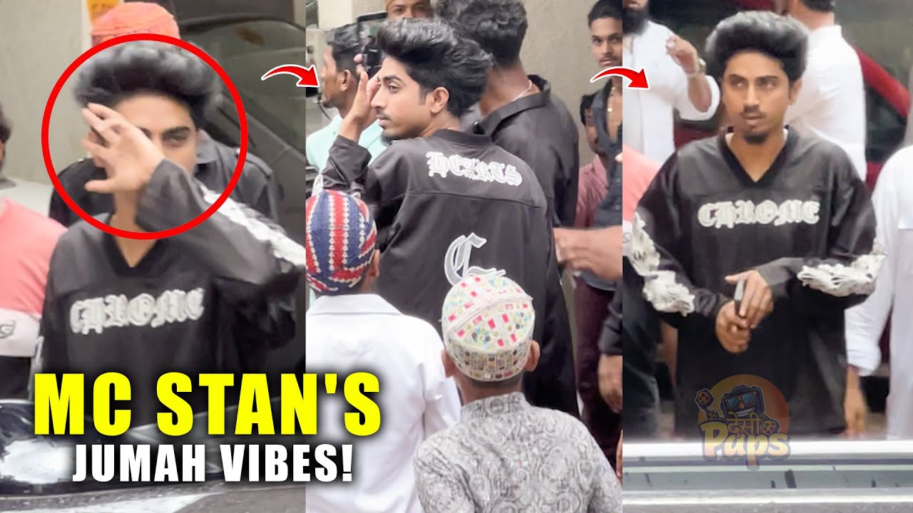 MC Stan Jumah Vibe – A Spiritual Meet & Greet!