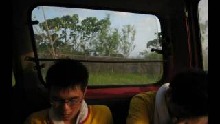 2009-8-27~30 國防醫學院山地醫療服務隊 88風災太麻里地區衛教活動