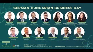 From Ideas To Impact Werap At The German Hungarian Business Day