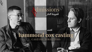 Casting Director Team Hammond Cox Casting - Full Length Interview