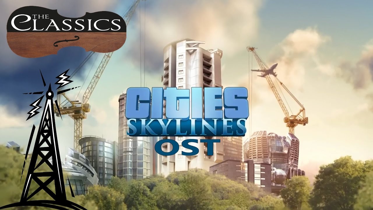 Reviews Cities: Skylines - Piano Tunes Radio