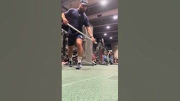 Split Stance 3D Cable Rotation