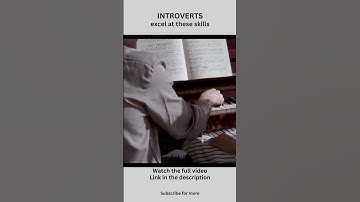 Are You An #INTROVERT? #shorts #motivation #personaldevelopment