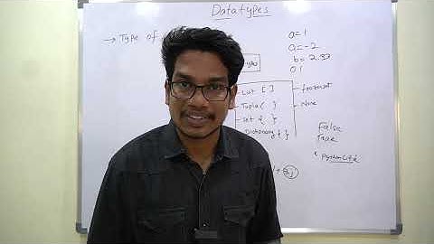 Data Types in Python | Python Tutorials in Telugu | Python Data Types | Type Conversions in Python