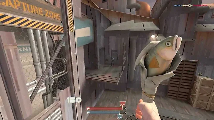 Late Night: TF2 [Live Commentary] Harry Botter and...