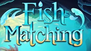 Fish Matching - Mahjong Game Gameplay Android Mobile screenshot 5