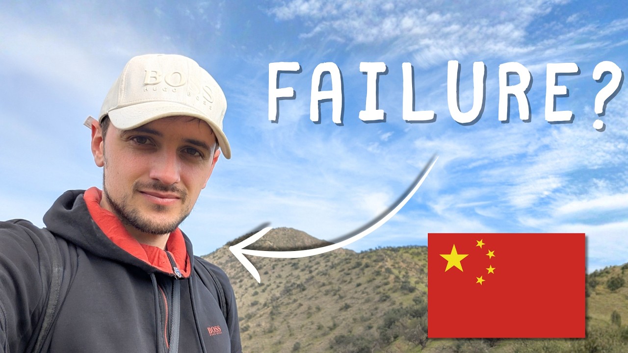 Did I Fail Learning Chinese? – English Comprehensible I… — Transcript