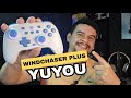 🔥YUYOU WINDCHASER PLUS | JOYSTICK MAIS BARATO MESMA QUALIDADE: 8BITDO, GAMESIR E FLYDIGI