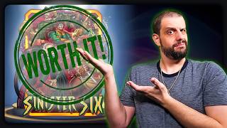 Sinister Six SHOCKED Me! Here's Why... | Marvel Snap: Good or Garbage