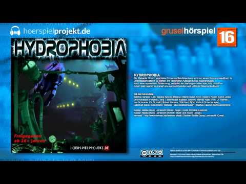 Hydrophobia (Thriller / Hörspiel / Hörbuch / Komplett)