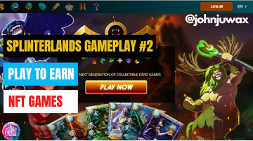 SPLINTERLANDS GAMEPLAY #2