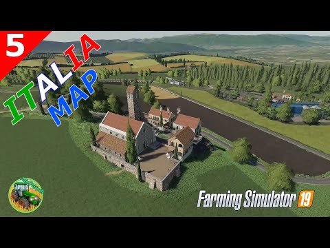 ITALIA/Farming Simulator 19/