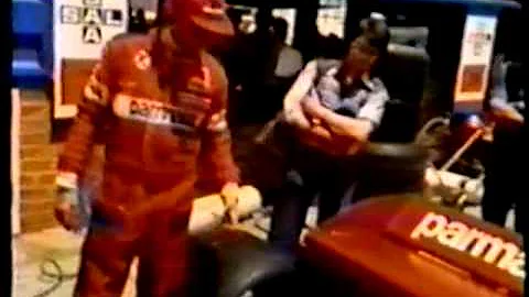 Niki Lauda 1978 talking about The Brabham BT 46