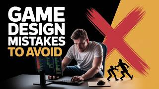 7 Game Design Mistakes Killing Your Indie Game (And How to Fix Them)