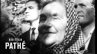 Russias Latest Space Hero - Ovsky 1963