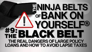The Black Belt | Ninja Belt Series | Warning: Don't Make This Mistake #BlackBelt #financialliteracy