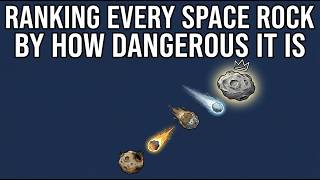 Asteroid vs Comet vs Meteor: Which One Could Actually End Humanity