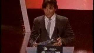 2008 AFI Awards - Best TV Comedy Series and Best Performance Awards (Chris Lilley)