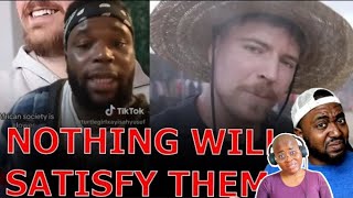 WOKE ACTIVISTS CRY White Savior Racism Over Mr. Beast Building Clean Water Wells For Kids In Africa!