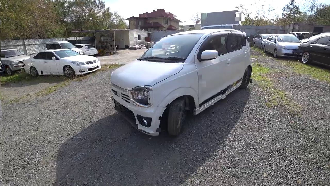 Tanto автомобиль японский