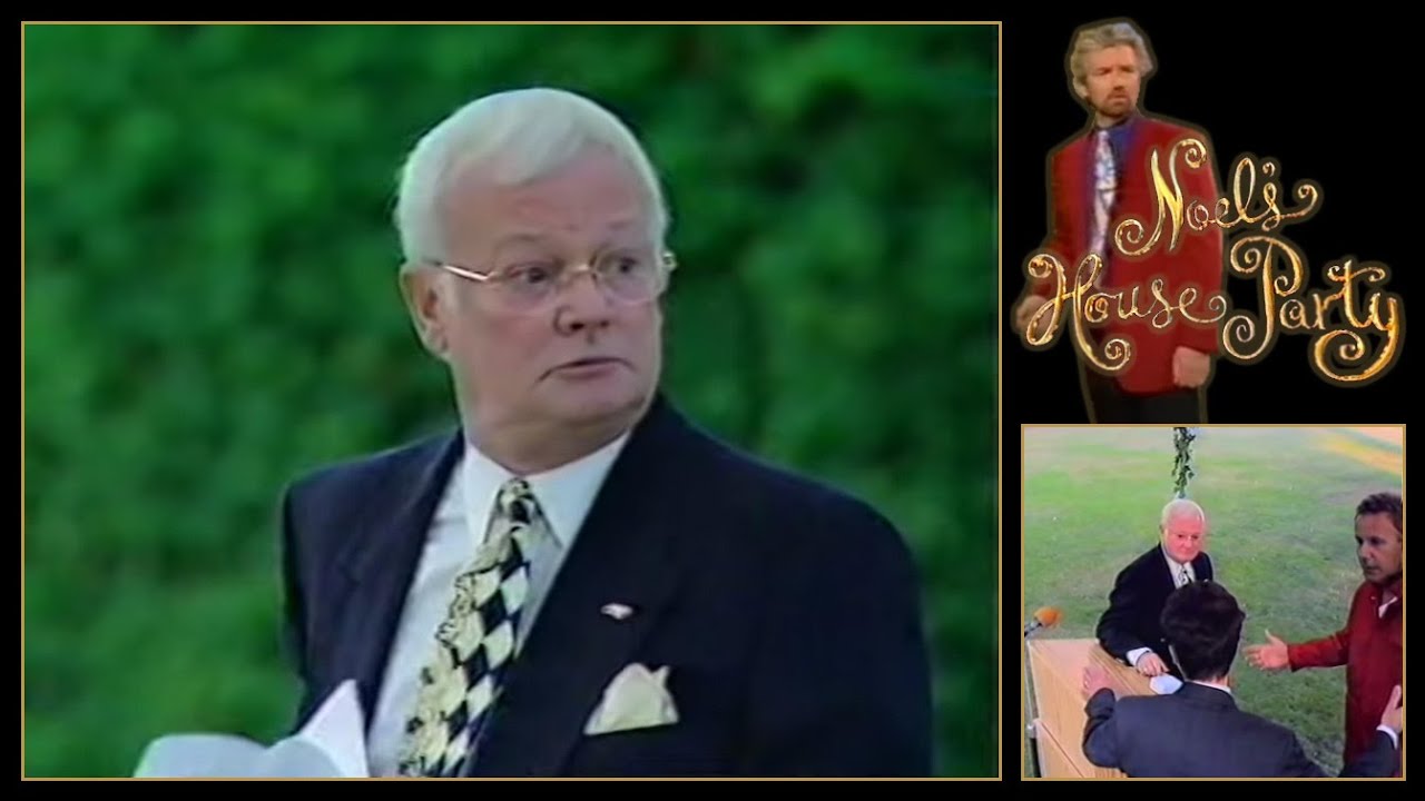 Noel's Gotchas - John Inman - YouTube