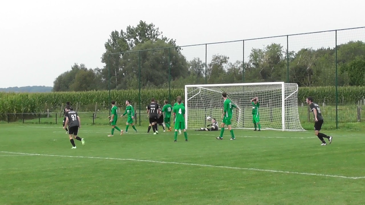 Sint Antelinks - VCE Deftinge - Doelpunt 1 - Sint Antelinks