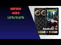 IIIF150 AIR 3 – Тонкий защищённый телефон  Реально?