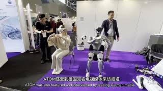 German Robotics Conference - Embodied Ai In Action At Grc 2026