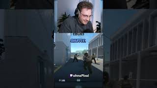 OhnePixel reacts to the new CS2 animation update