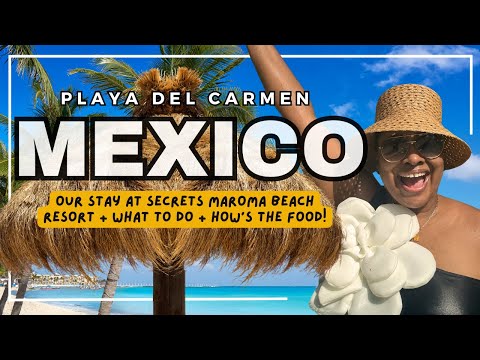 Secrets Maroma Beach All-Inclusive Resort | Playa Del Carmen Mexico