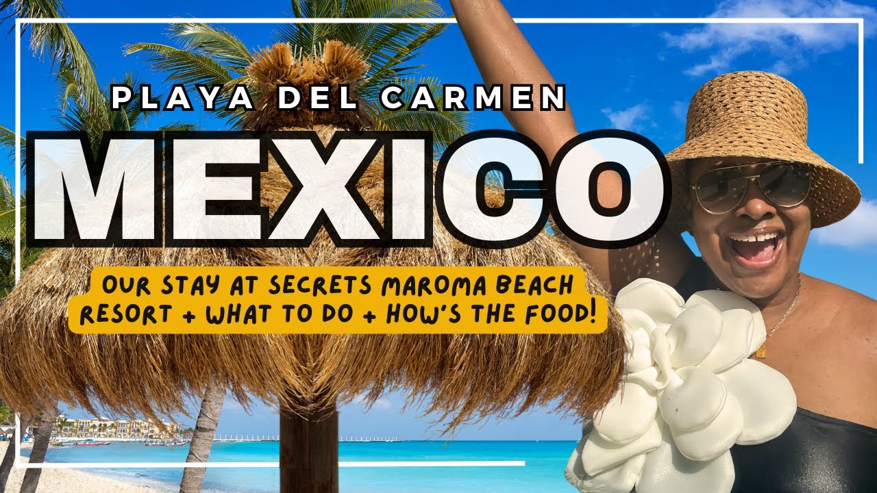 Secrets Maroma Beach All-Inclusive Resort | Playa Del Carmen Mexico