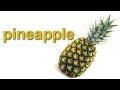 English words  fruit names  speak english simple learning in british english