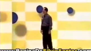 Moisés no Silvio Santos