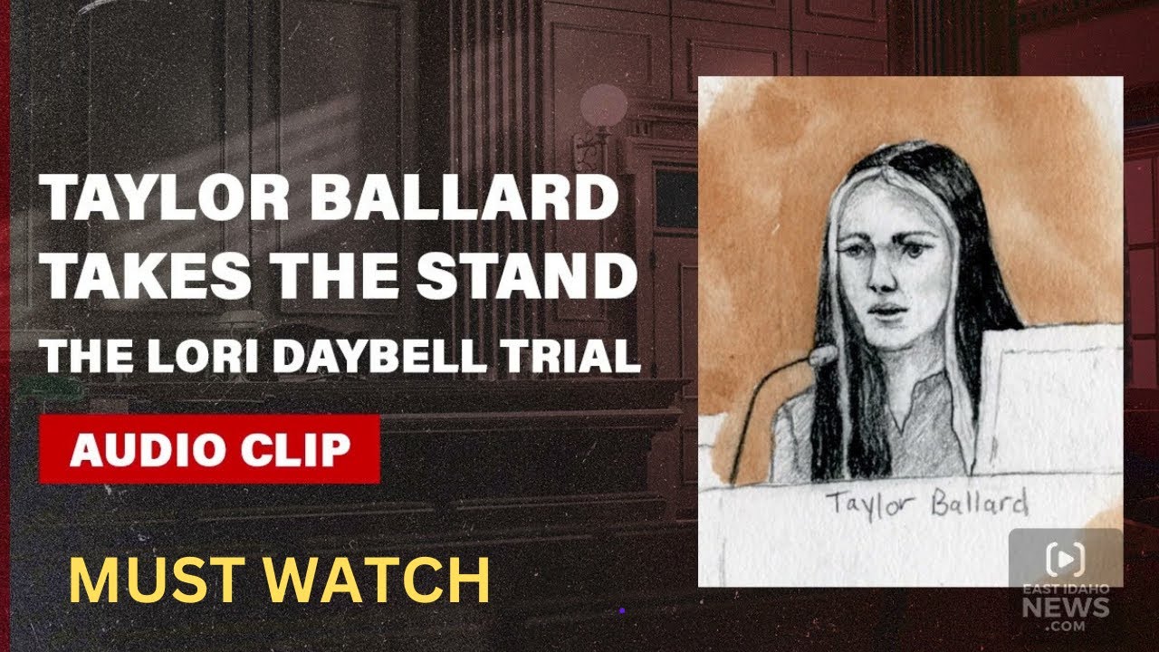 Shocking insurance agent: Insurance Agent Taylor Ballard Reveals