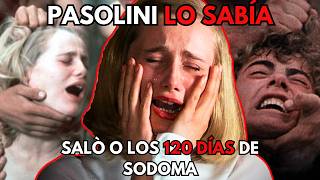 SALÒ: La Verdad OSCURA Detrás de la Película que el Mundo PROHIBIÓ