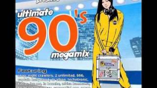 the ultimate 90s dance megamix part 4 of 4 by samus jay