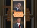 Sieht Donald Trump seinem Porträt ähnlich oder eher nicht? Was meint ihr? #Shorts #Trump #Redaktion
